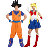 Déguisements Personnages Manga