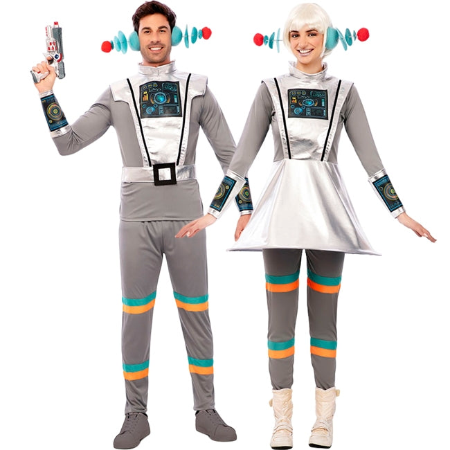 Déguisements Robots