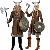 Déguisements Vikings Norvégiens