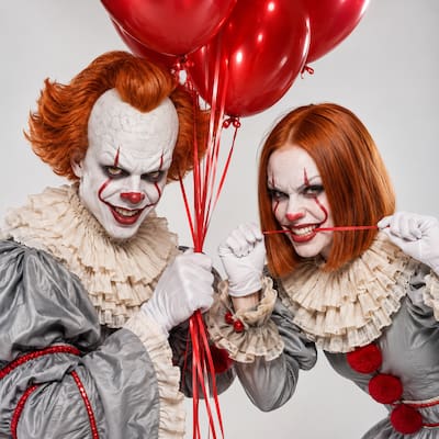 Costumes Halloween couples