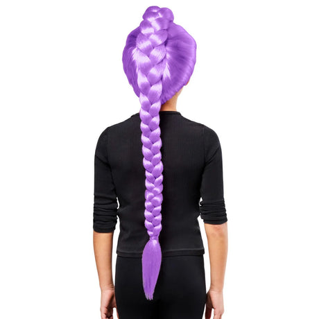 Perruque Rumi de K-Pop