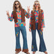 Déguisement Hippie Chill pour couple