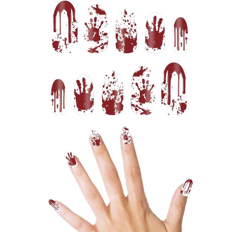 Uñas Ensangrentadas