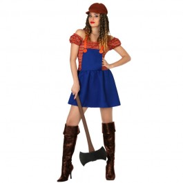Robe bucheron on sale femme