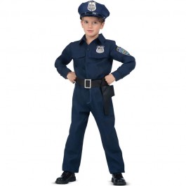 Achetez Déguisement policière et accessoires Fille 5/6 ans