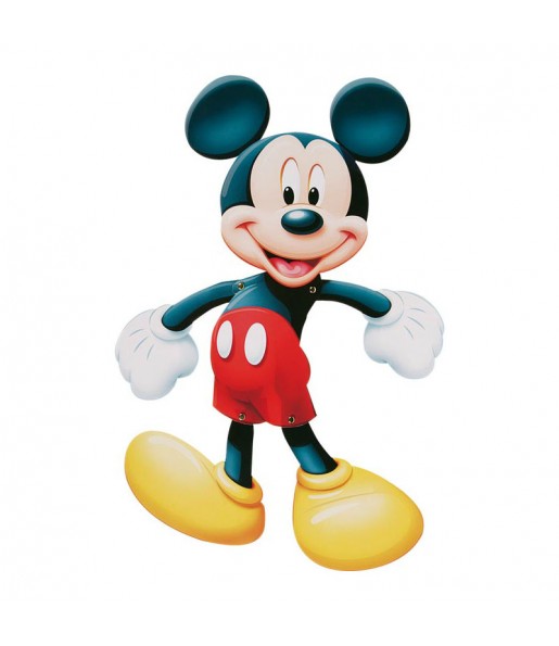 Figura articulada Mickey