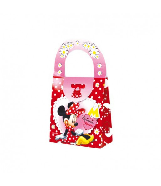 Cajita Regalo Minnie Lunares