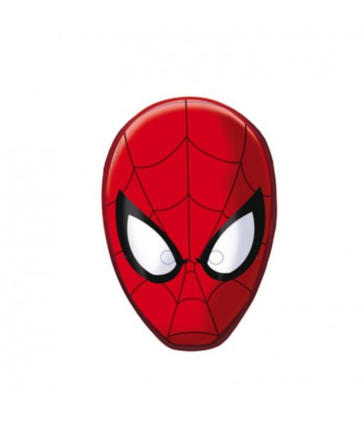 Set Caretas Ultimate Spiderman