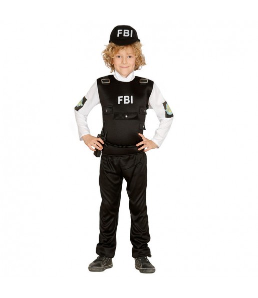 Déguisement Policier FBI