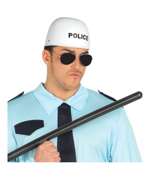 Casque Policier