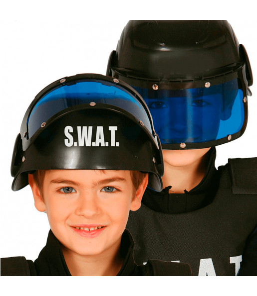 Casque SWAT Enfant
