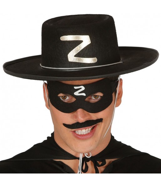 Chapeau Bandit El Zorro