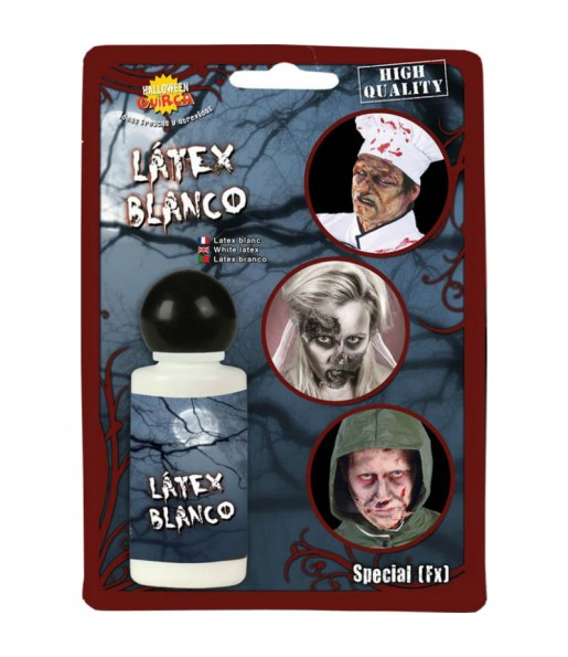Latex liquide