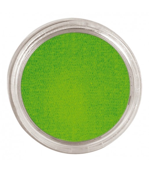 Maquillage à l’eau – Vert Clair