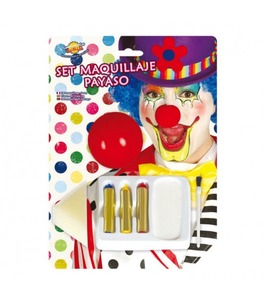 Kit Maquillage Clown
