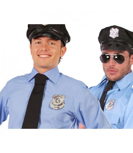 Badge de Policier