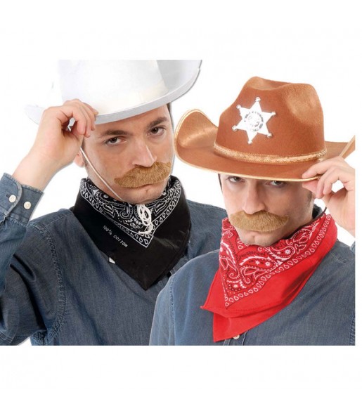 Bandana Cow Boy