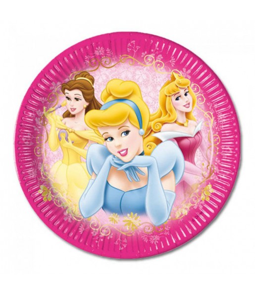 Assiettes Princesses - Disney™