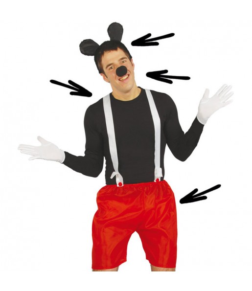 Kit Mickey Mouse