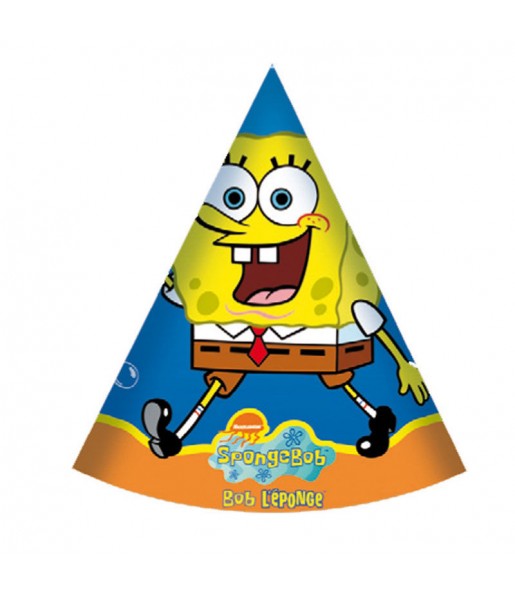 Chapeau Bob l'Éponge - Nickelodeon™