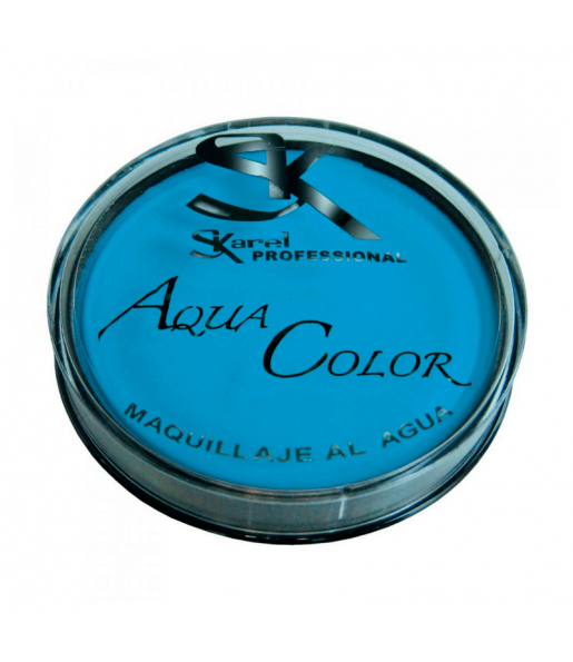 Maquillage Aquacolor Bleu