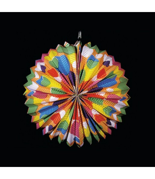 Boule à papier - Multicolore