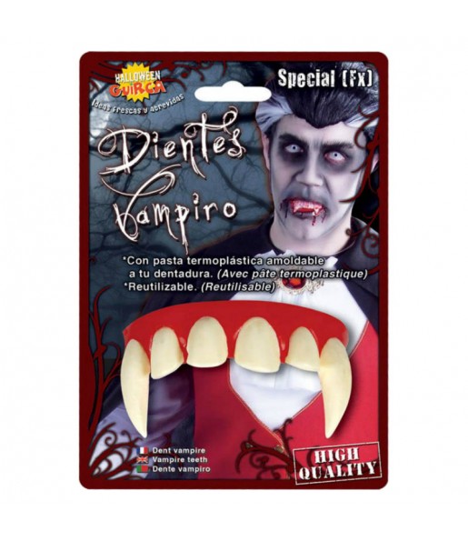 Dentier Vampire Proffessionel