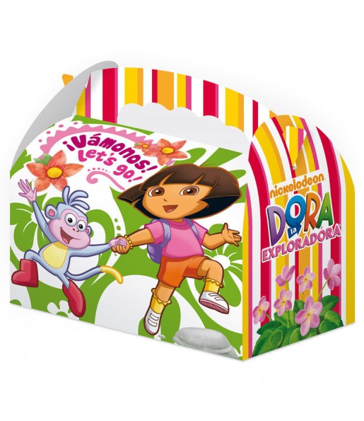 Sachet Cadeau Dora l'Exploratrice - Nickelodeon™