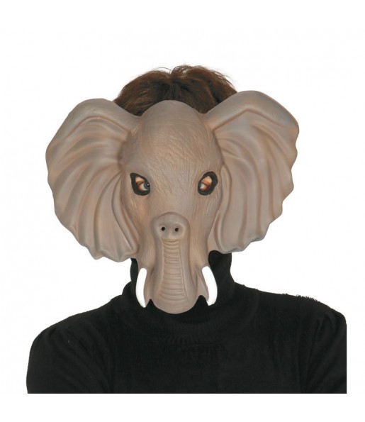 Masque Éléphant