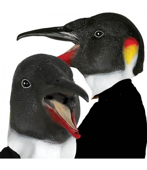 Masque Pingouin