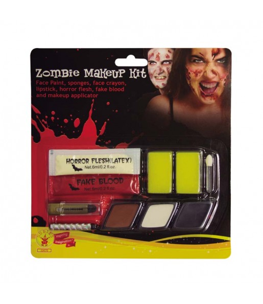 Kit Maquillage Zombie