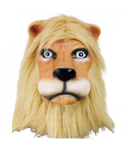 Masque Lion