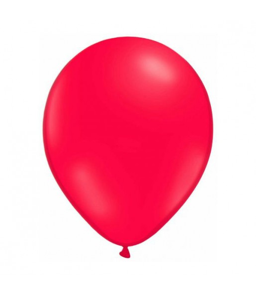 50 Ballons - Rouge
