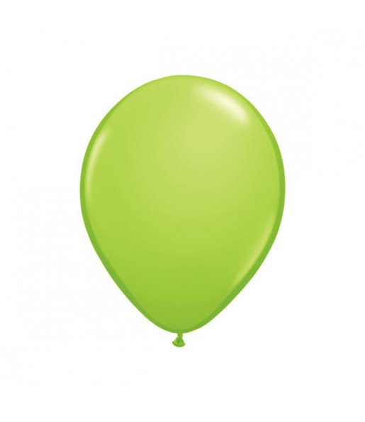 50 Ballons - Vert Pistache