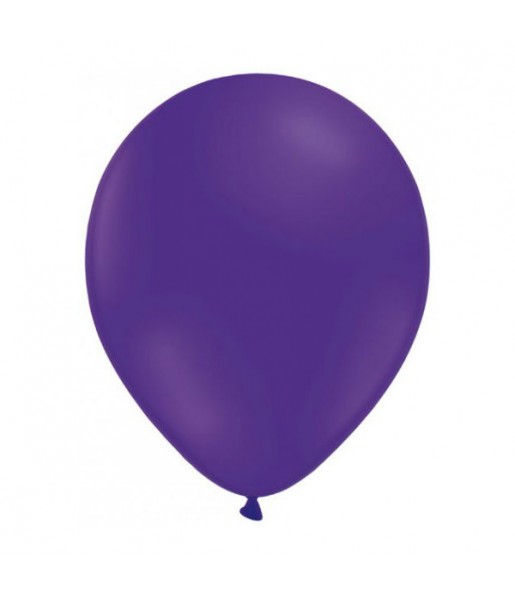 50 Ballons - Violet