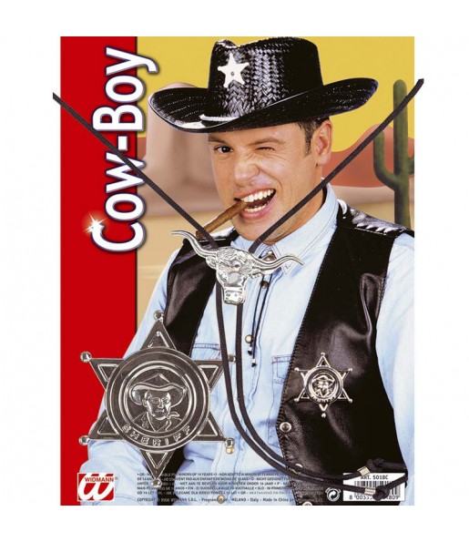 Kit Cow Boy