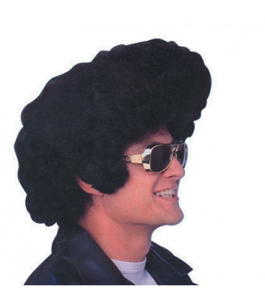 Perruque Elvis