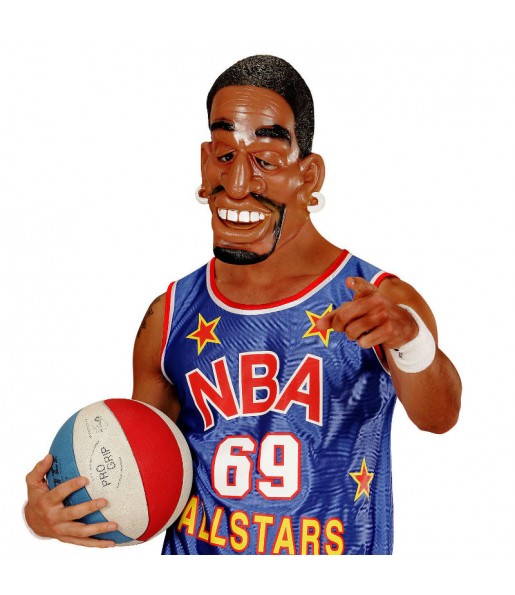 Masque Joueur NBA