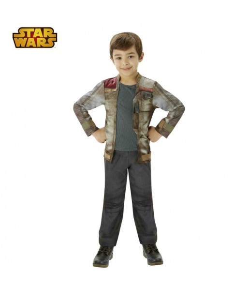 Déguisement Finn Stormtrooper Deluxe - Star Wars®