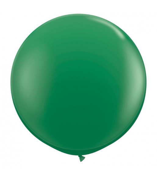 Ballon Géant Vert