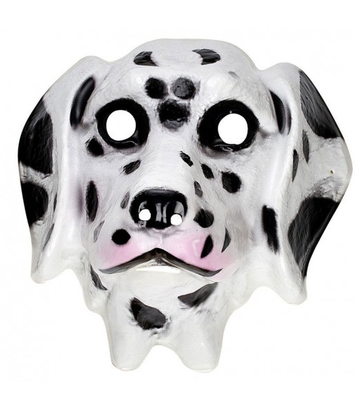 Masque de Dalmatien