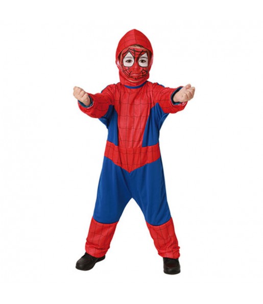 Déguisement Spiderman Mini