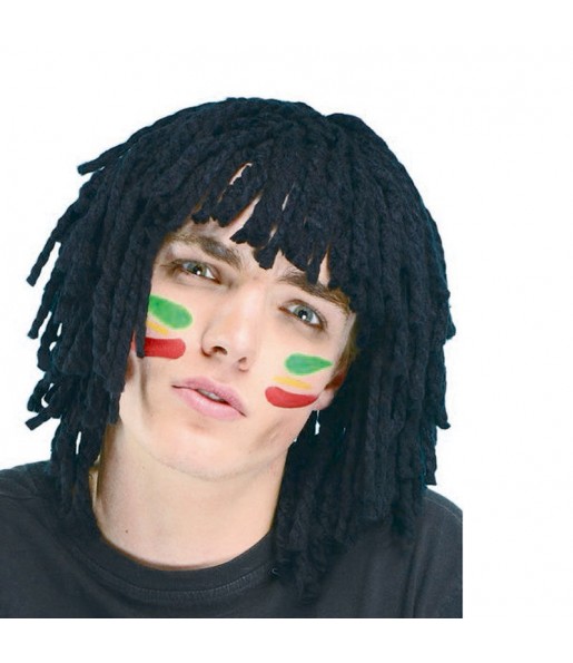 Perruque Rasta