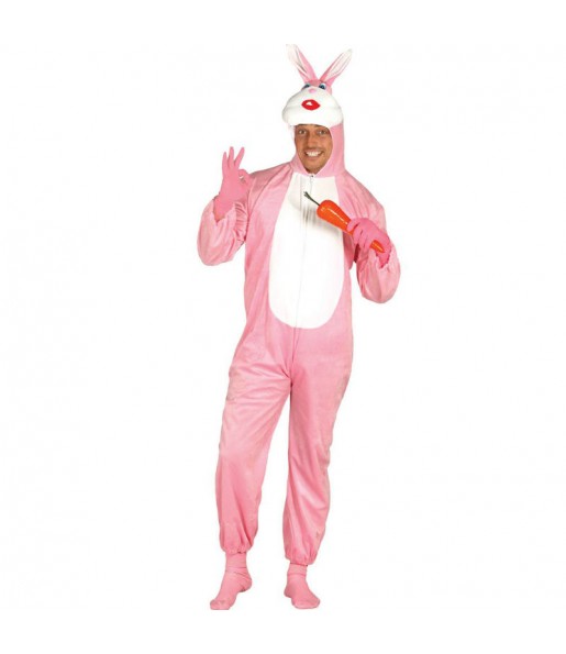 Déguisement Lapin pour adulte
