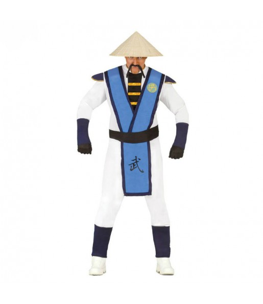 Déguisement Raiden – Mortal Kombat