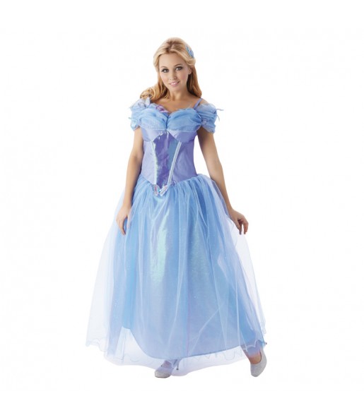 Déguisement Cendrillon Adulte - Disney®