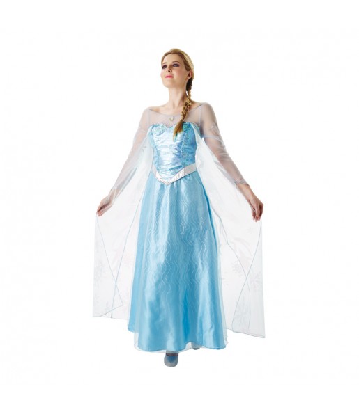 Déguisement Elsa Frozen Adulte - Disney®