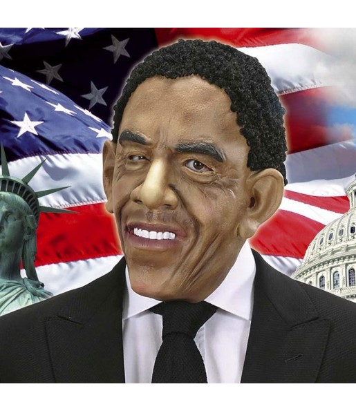 Masque Barack Obama