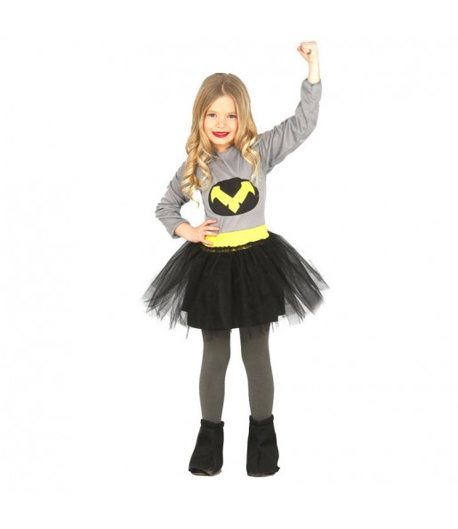 Déguisement Batwoman Enfant