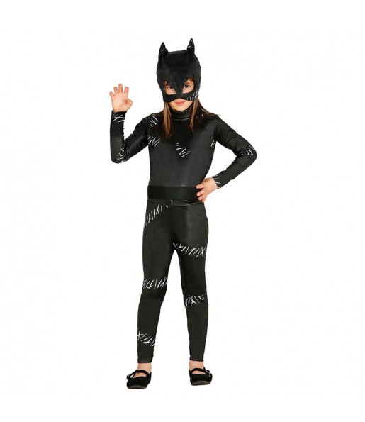 Déguisement Cat Woman Enfant